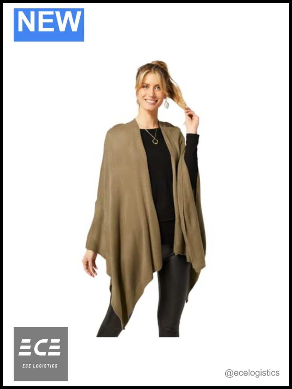 Lightweight Acrylic Shawl Wrap Pashmina Scarf for Women